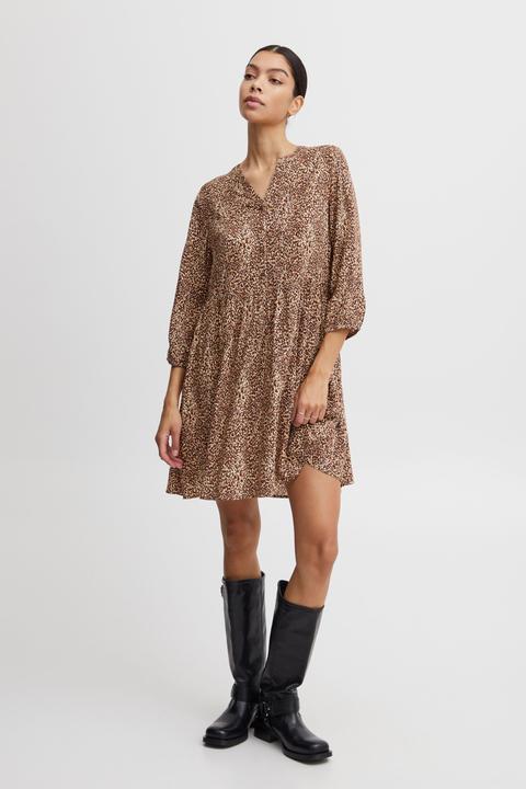 Image du produit B.young BYMMJOELLA VNECK DRESS 2 20811211 (42)