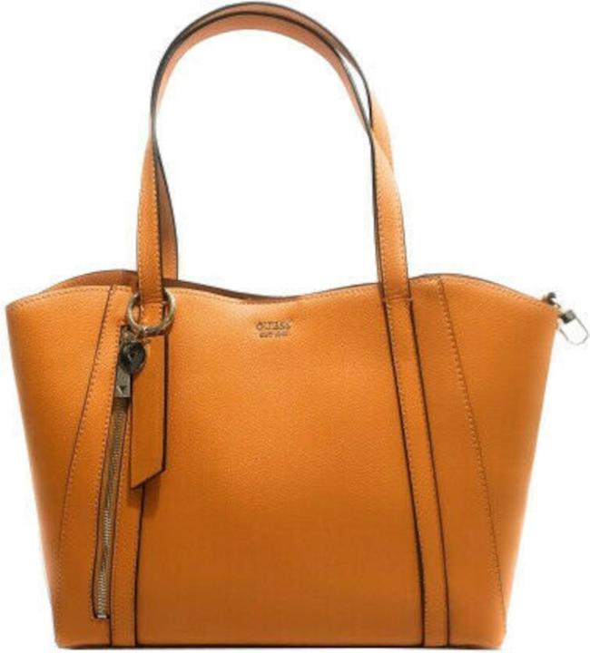 Immagine prodotto Guess Naya, Textile Handbag, Merigold, (VG) HWVG78 81230, 34/42 x 29 x 11