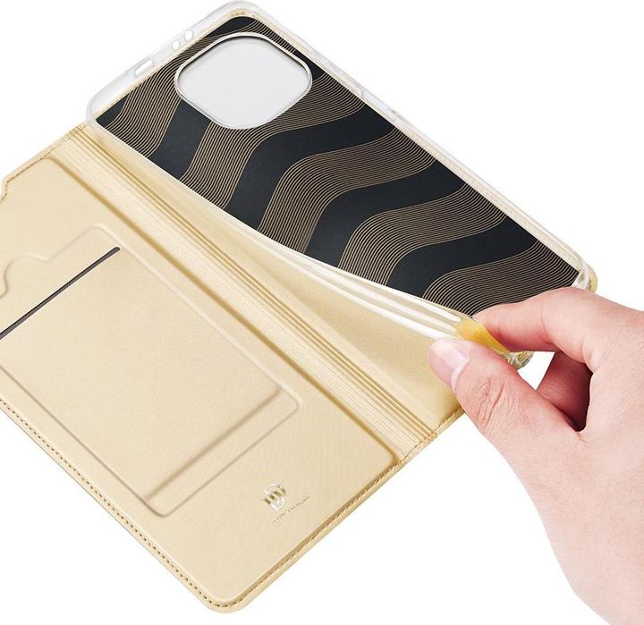 Image du produit Dux Ducis Couverture du livre Skin Pro Series (Xiaomi Mi 11)