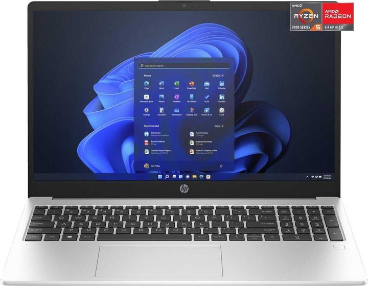 HP 255 G10 (15.60", AMD Ryzen 5 7530U, 16 GB, 512 GB, DE)