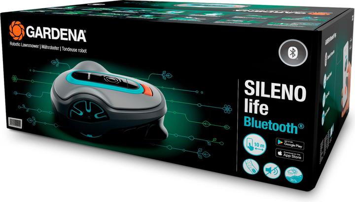 Image du produit Gardena Sileno Life (750 m²)