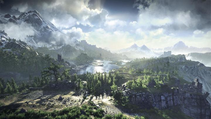 Produktbild The Witcher 3 : Wild Hunt