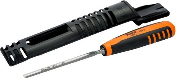 Produktbild Bahco Hohlbeitel mit gummiertem Griff, 10 mm (10 mm)