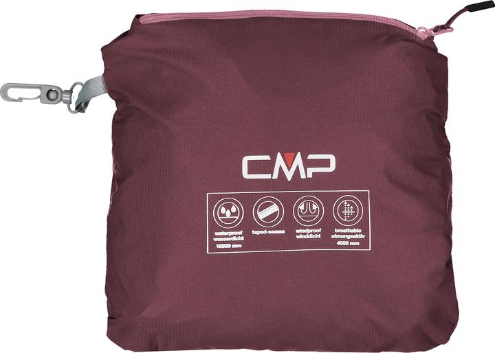Immagine prodotto CMP Campagnolo Felpa con zip e cappuccio (L)