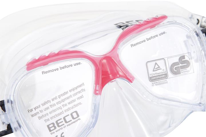 Image du produit Beco Masque de plongée Ari