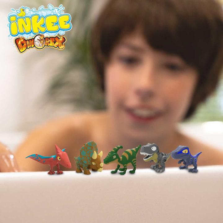 Produktbild Craze Inkee Surprise Dino (Badekugeln)