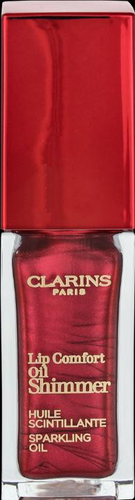 Immagine prodotto Clarins Olio Lip Comfort - Shimmer Burgundy Wine 08 (08 Vino di Borgogna)