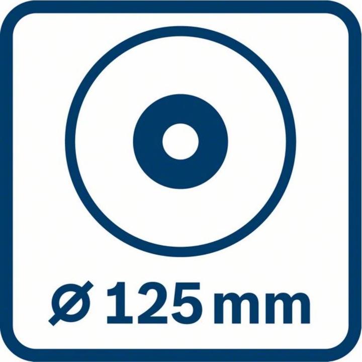 Actual product image Bosch Professional GWS 18V-7 (125 mm)