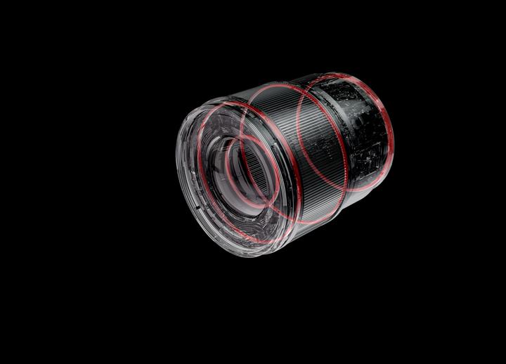 Actual product image Panasonic Lumix S 50mm f/1.8 (Leica L, full size)