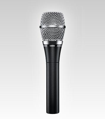 Produktbild Shure Sm86