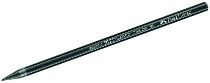 Image du produit Faber-Castell Graphite Pure (9B, 1 x)