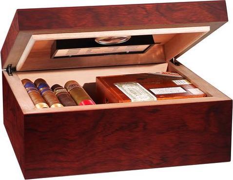 Actual product image adorini Humidor Triest Basic M
