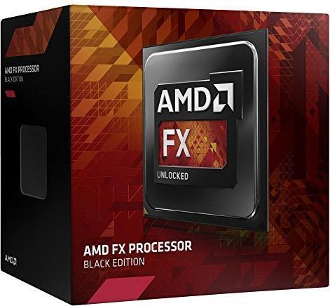 Immagine prodotto AMD Fx-6300 (AM3+, 3.50 GHz, 6 -Core)