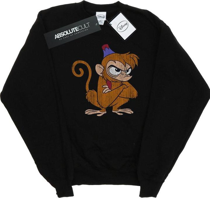 Disney Aladdin Classic Angry Abu Sweatshirt Mädchen