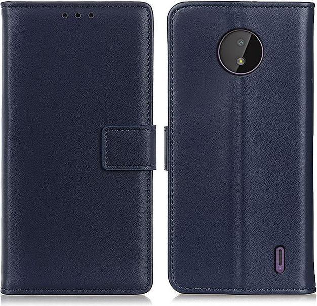 Produktbild MU Classic Classic II Leder Bookcover Series (Nokia C10, Nokia C20)