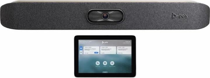 Actual product image Poly Studio X30 incl. TC8 Touch Panel