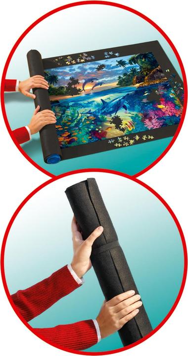 Immagine prodotto Ravensburger Puzzle Mat Roll (1500 pezzi)