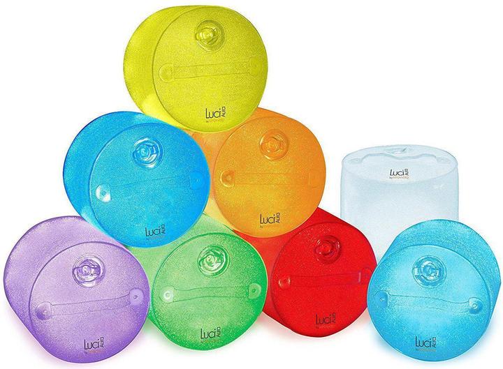 Produktbild Luci Solar Light Color