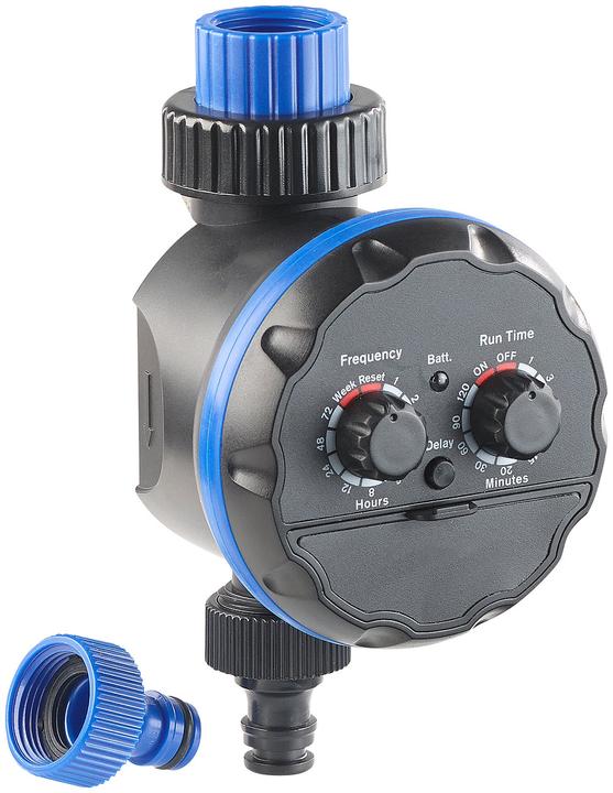 Immagine prodotto Royal Gardineer Orologio elettronico per l'irrigazione (Timer acqua)