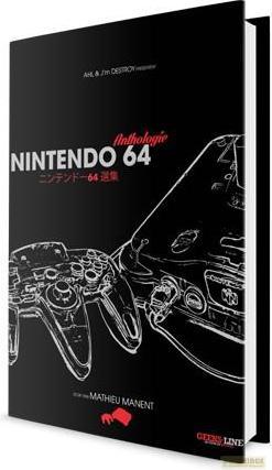 Image du produit Geeks-Line Nintendo - N64 Anthologie - Français