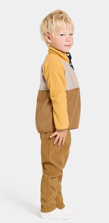 Produktbild Didriksons Kid's Monte Half-Buttoned 4