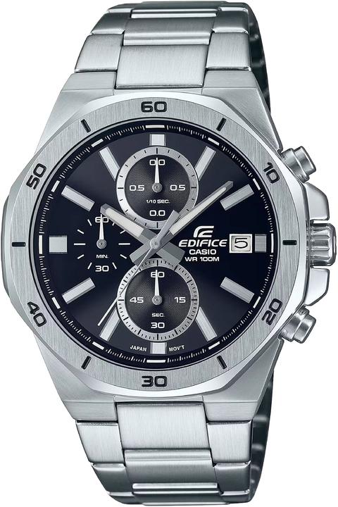 Casio Edifice EFV-640D-1AVUEF (198) (Chronograph, 44 mm)