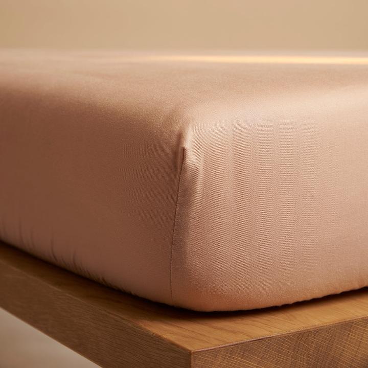 Produktbild Coco & Cici Tencel Spannbettlaken (90 x 210 cm)