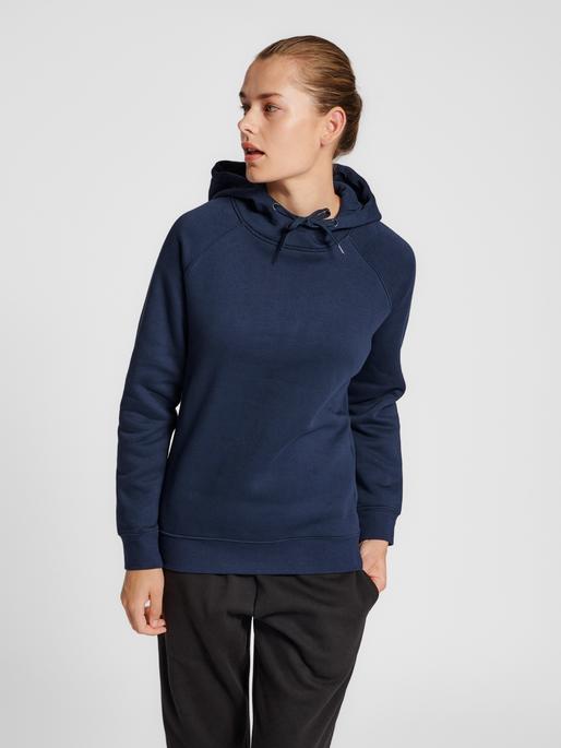Produktbild hummel Red Heavy Hoodie Woman (S)