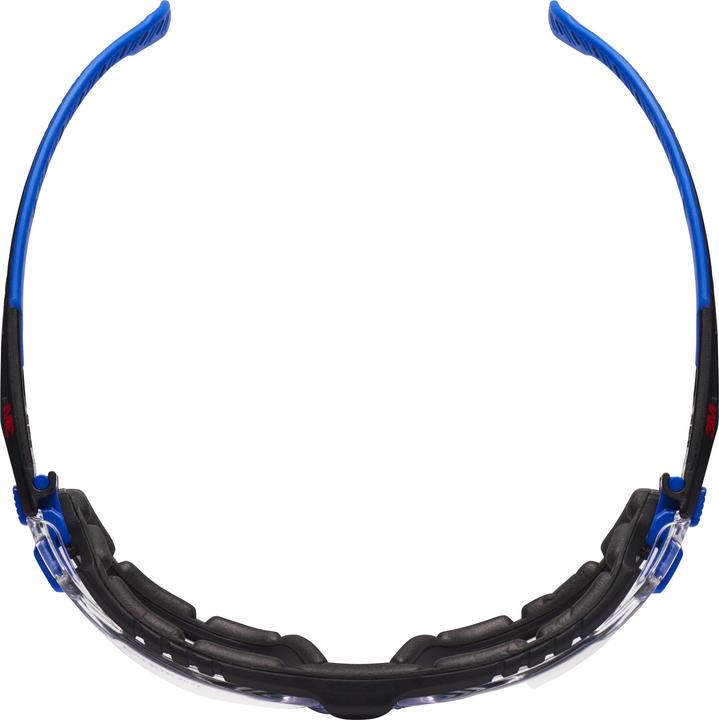 Actual product image 3M SOLUS Blue/Black Kit Clear
