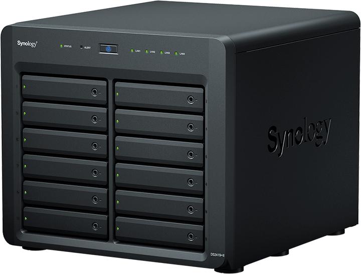 Produktbild Synology DS2419+II (0 TB)