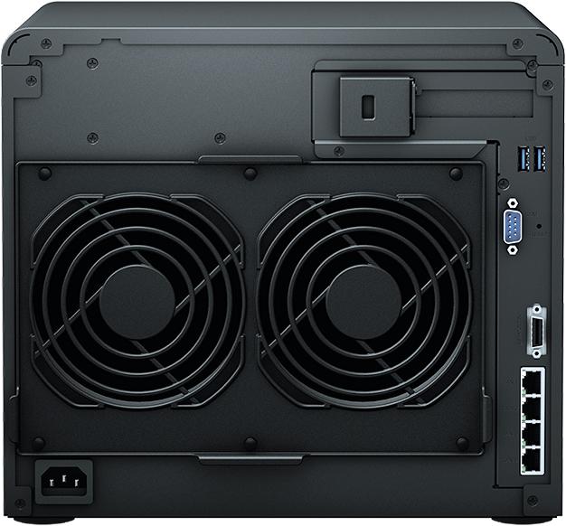 Produktbild Synology DS2419+II (0 TB)