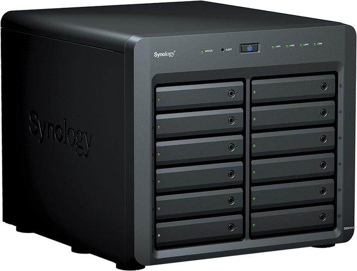 Produktbild Synology DS2419+II (0 TB)