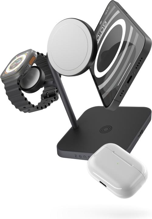 Actual product image Zens 4-in-1 charging station (43 W)