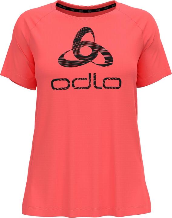 siesta - odlo logo SS21
