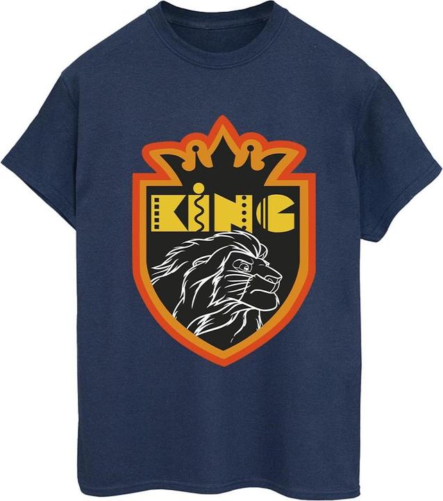Disney The Lion King Crest TShirt (L)