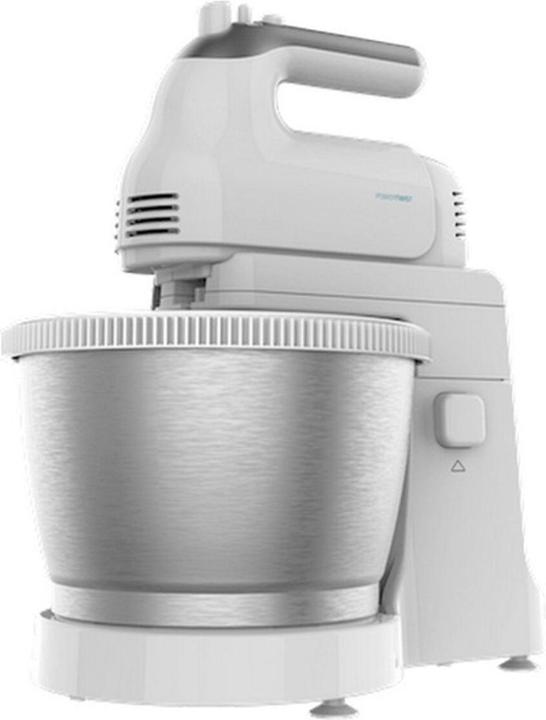 Produktbild Cecotec Mixer PowerTwist Steel 500W 3,5 L Weiss Rostfreier stahl (500 W)