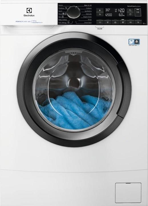 Actual product image Electrolux EW6SN226SI (6 kg, Left)