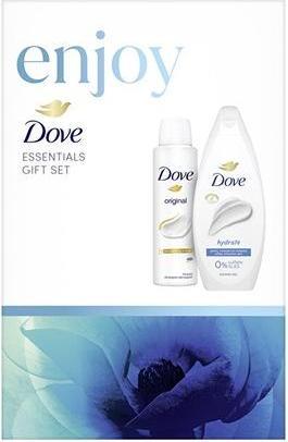 Actual product image Dove Enjoy Body Care Gift Set (Body care set)