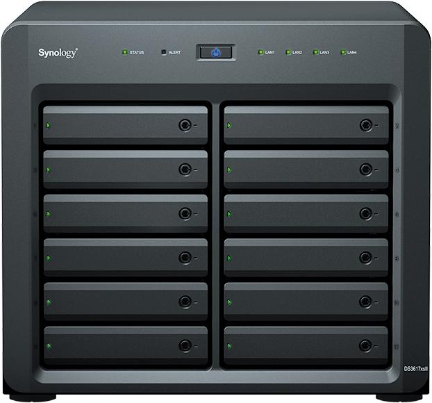 Synology DS3617xsII
