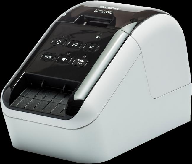 Brother QL-810Wc (300 dpi)