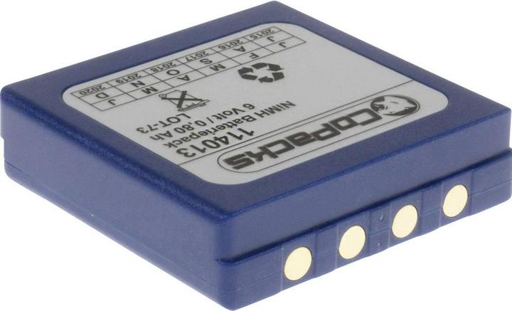 Produktbild Copacks Kran-Fernbedienungs-Akku 6 V 730 mAh (6 V, 730 mAh)