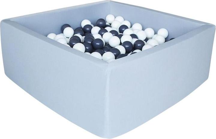 Produktbild Knorrtoys Bällebad Soft eckig