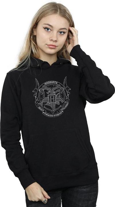 Produktbild Hogwarts Seal Kapuzenpullover (S)