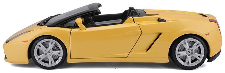 Produktbild Bburago Lamborghini Gallardo Spyder