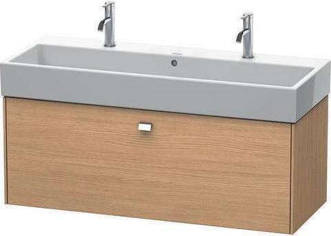 Produktbild Duravit Waschtisch VERO AIR m HLB 2 HL 1200x470mm ohne Überlauf weiss (470 mm, 1200 mm)