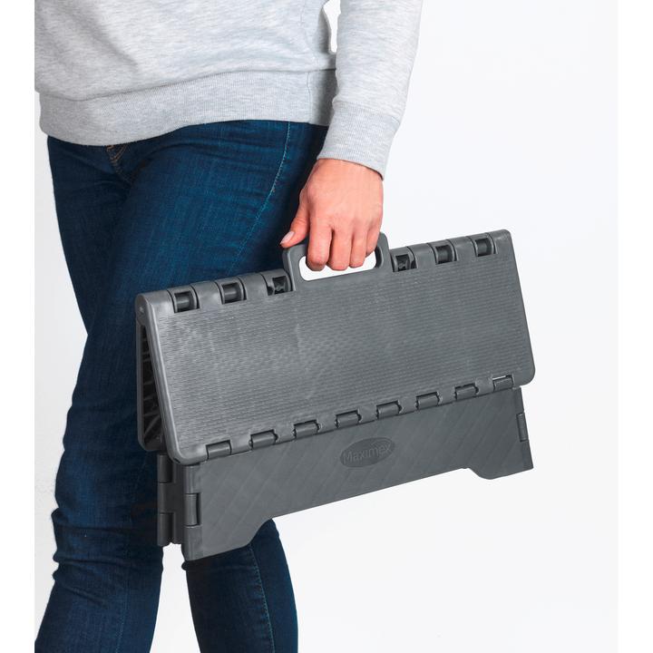 Immagine prodotto Wenko Klapp-Trittstufe (Gradino pieghevole, 28 cm)