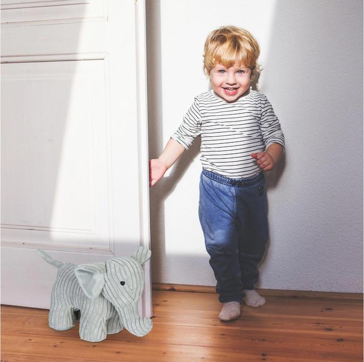 Produktbild Relaxdays Elefant (1 Stück, 14 x 38 x 22 cm)
