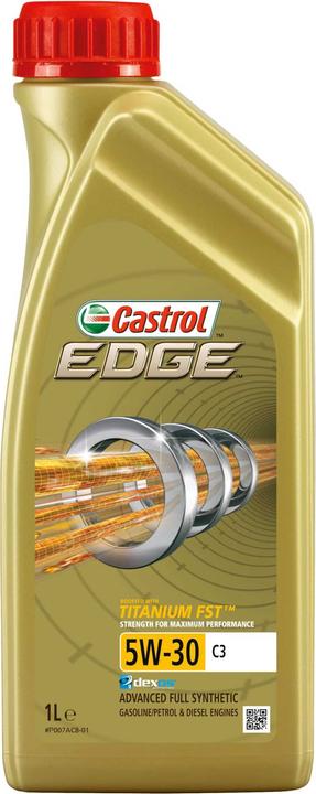 Castrol Edge Titanium (1 l, SAE 5W-30)