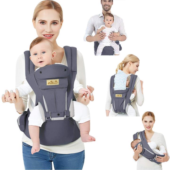 Image du produit Viedouce Ergonomische Babytrage mit Hüftsitz (3-48 Monate)