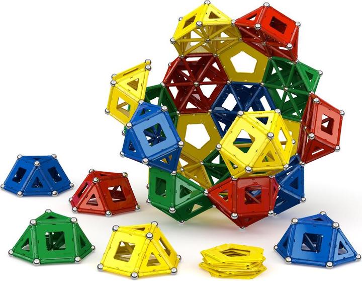 Image du produit Geomag Education Geometry Lab Recycled - LARGE 1439pcs